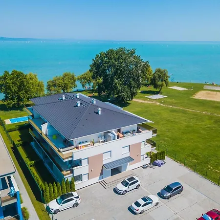 Apartmán Myflat Luxy *