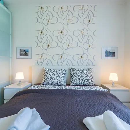 Apartmán Myflat Luxy