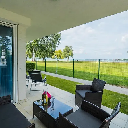 Myflat Luxy Lejlighed *