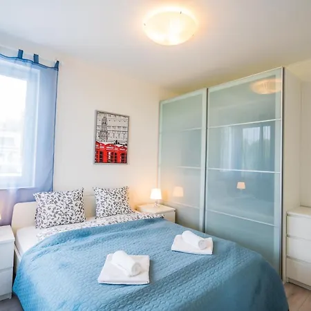 Lejlighed Myflat Luxy