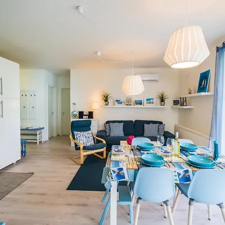 Apartmán Myflat Luxy *