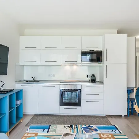 Myflat Luxy Lejlighed