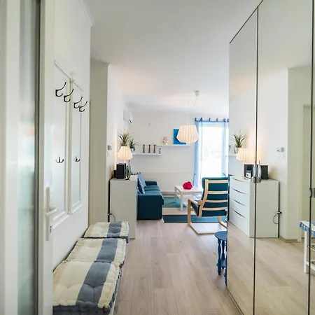 Myflat Luxy Apartmán