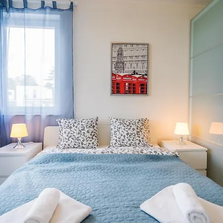 Myflat Luxy Apartmán *