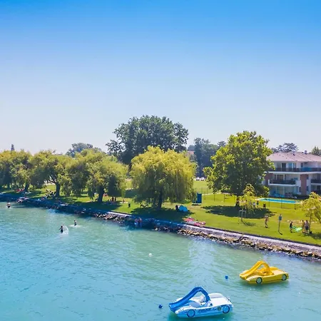 Apartmán Myflat Luxy Siófok