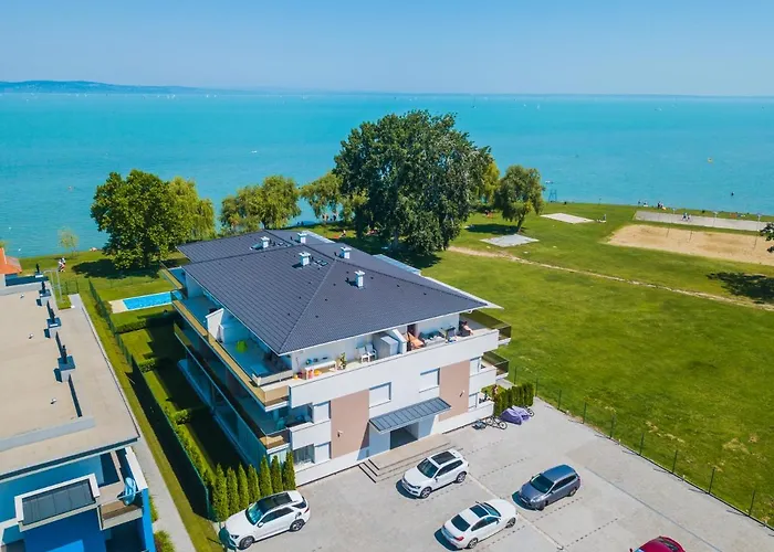 דירה Myflat Luxy *