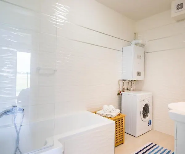 דירה Myflat Luxy שיופוק