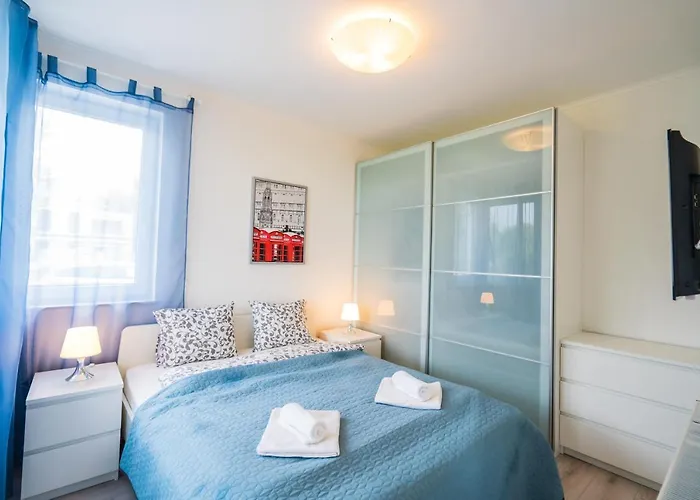 דירה Myflat Luxy