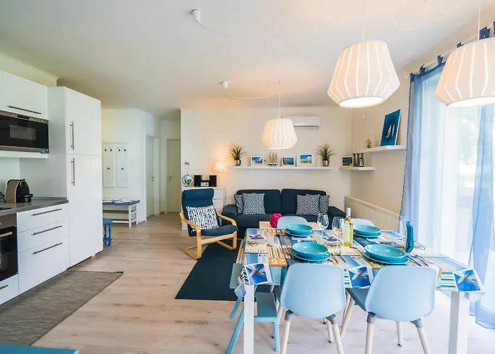 דירה Myflat Luxy *