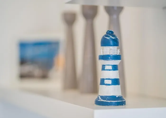 Myflat Luxy דירה שיופוק